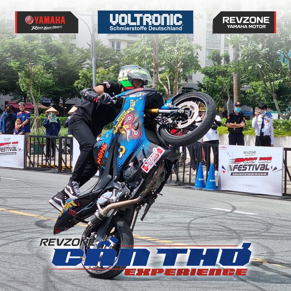 Revzone NHÌN LẠI NHỮNG KHOẢNH KHẮC SÔI ĐỘNG TẠI REVZONE CẦN THƠ EXPERIENCE ...