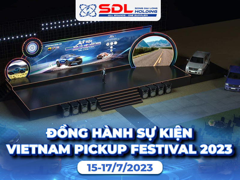 VIETNAM PICKUP FESTIVAL 2023