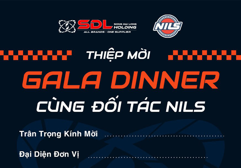 gala dinner