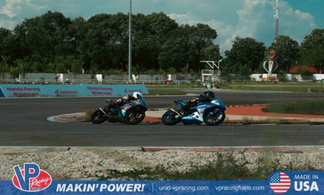 VP Racing xuất hiện lần đầu tại chặng 2 và 3 giải đua xe Mô tô Việt Nam VMRC 2025