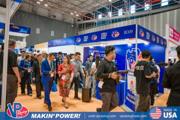 Song Đại Long JSC ghi dấu ấn tượng tại Triển lãm Automechanika 2025