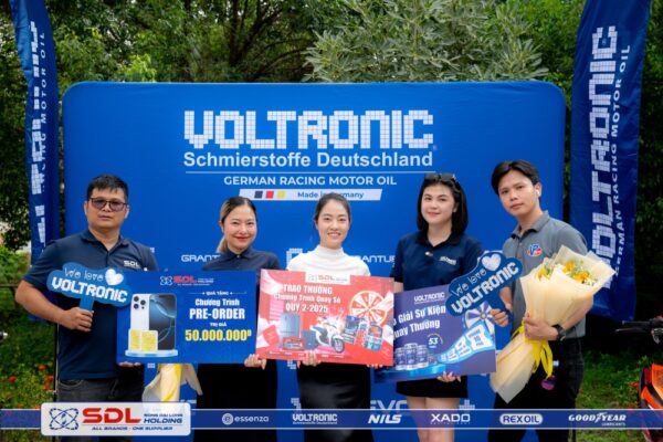 SONG ĐẠI LONG JSC TRAO THƯỞNG LÊN ĐẾN 150 TRIỆU CHO ĐẶNG THIÊN GROUP